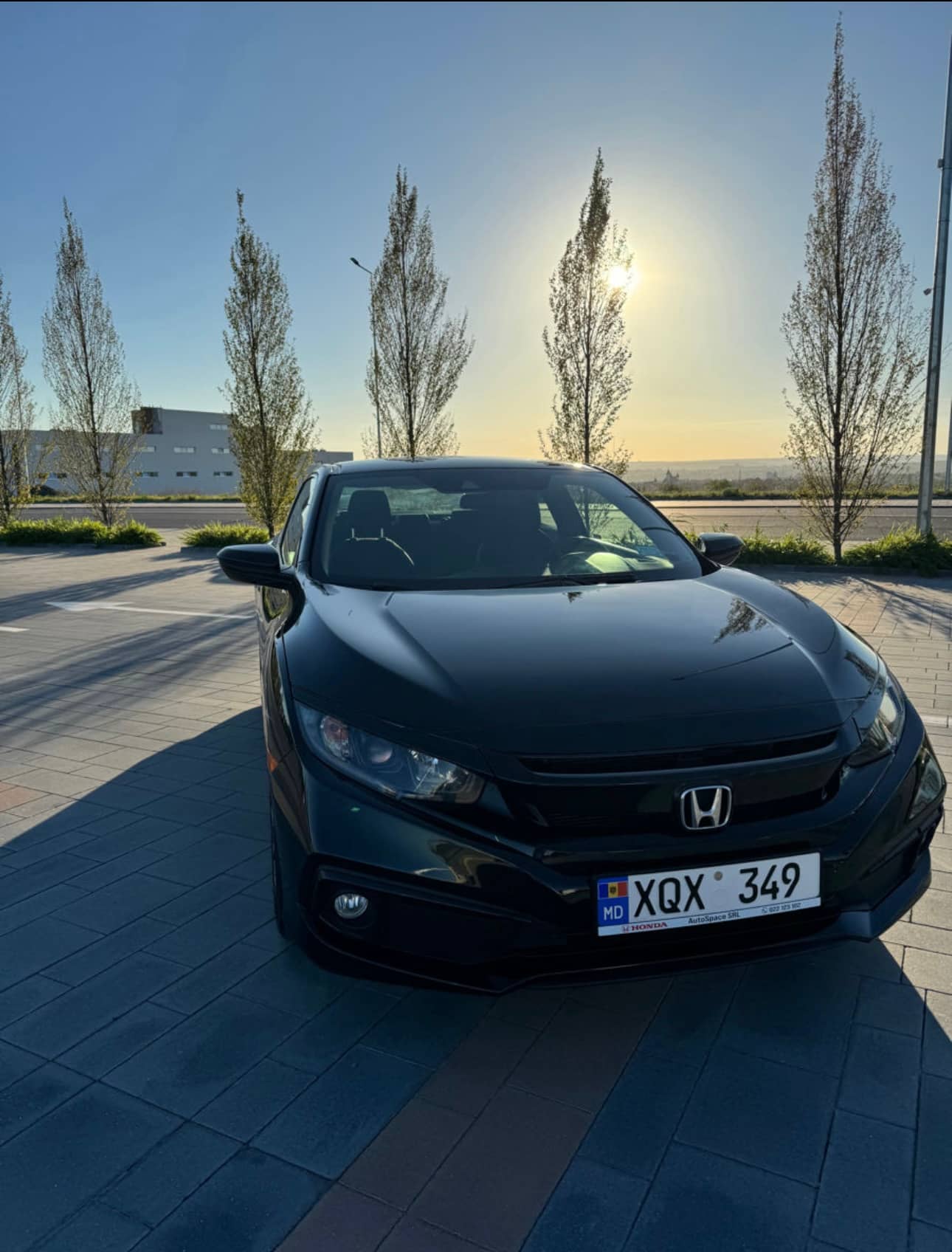 Honda CIVIC XI 2020