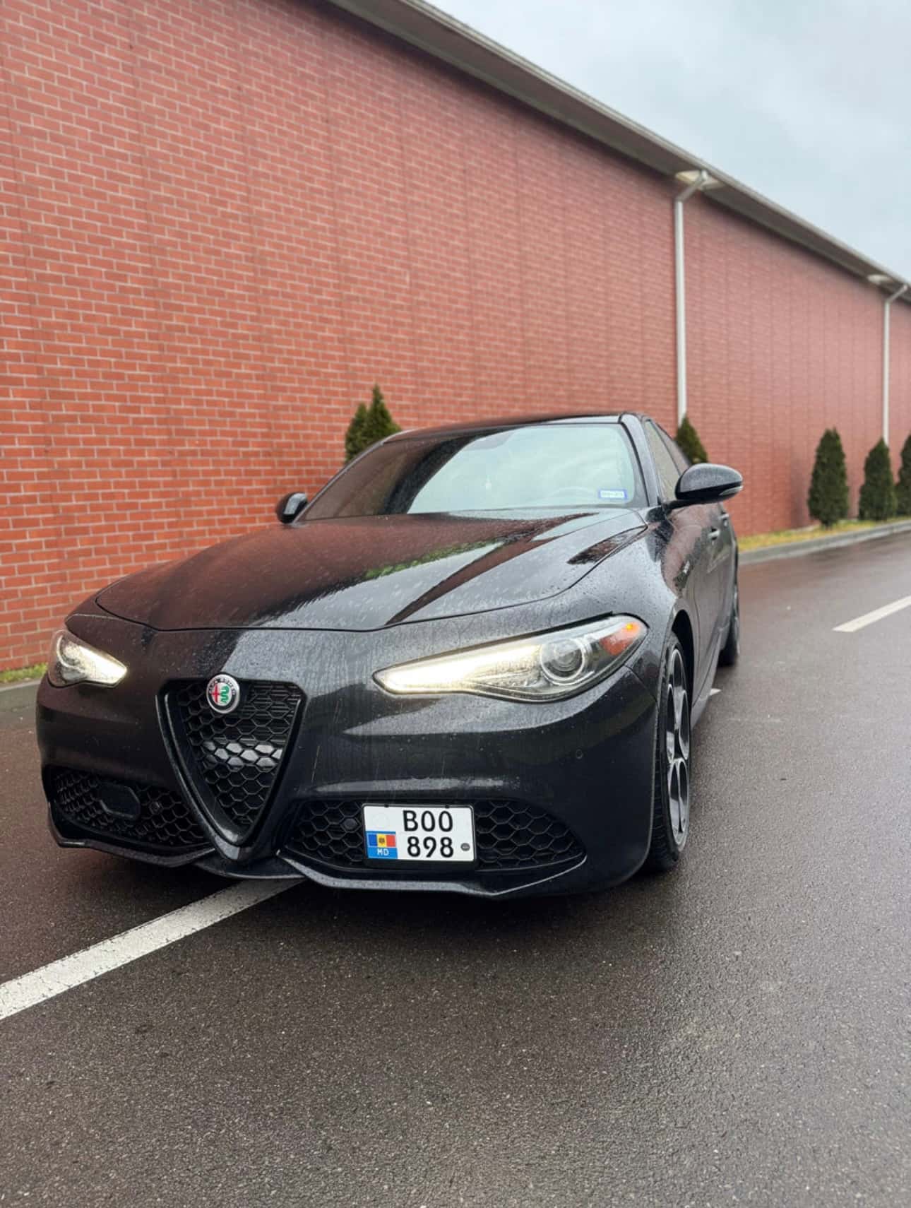 Alfa Romeo Giulia 2022 Veloce