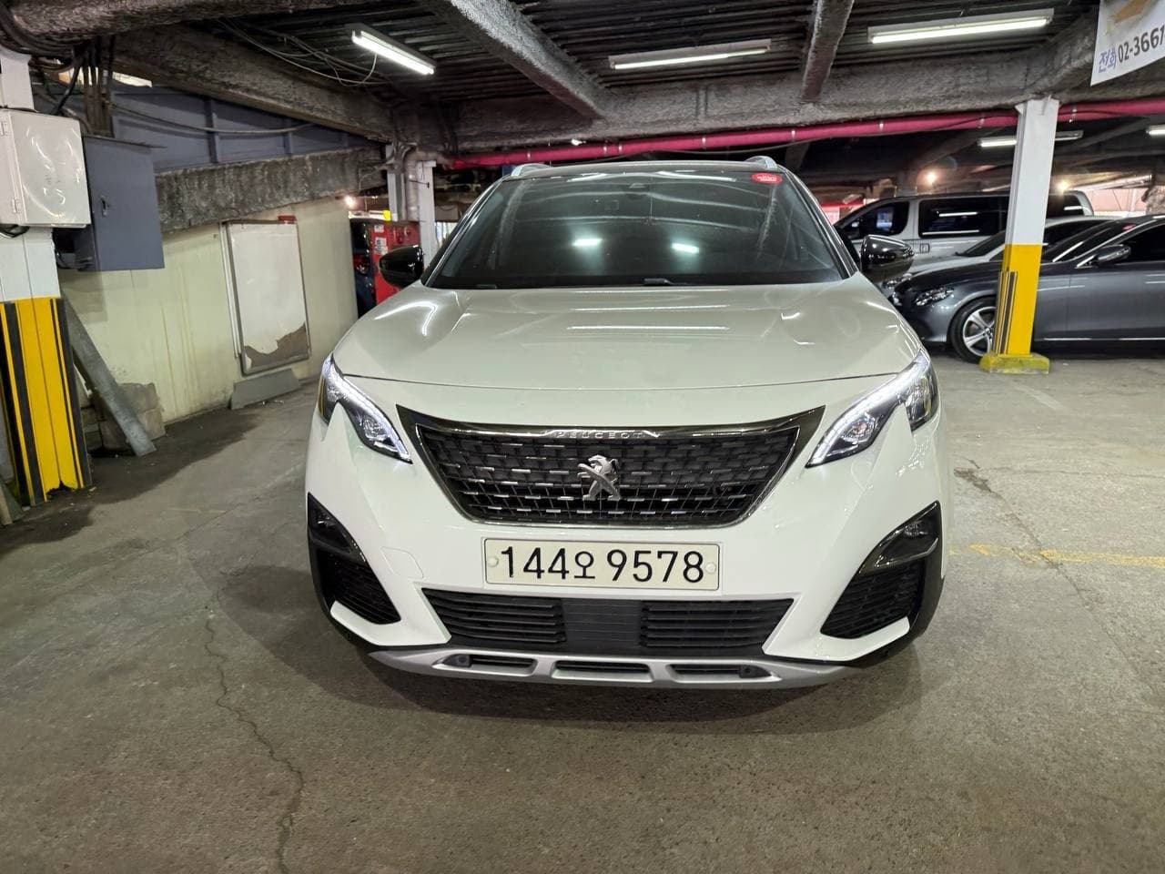 Peugeot 5008 2018