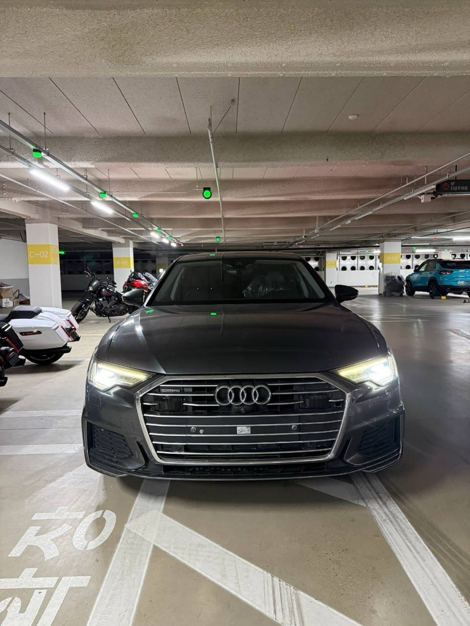 Audi A6 2019