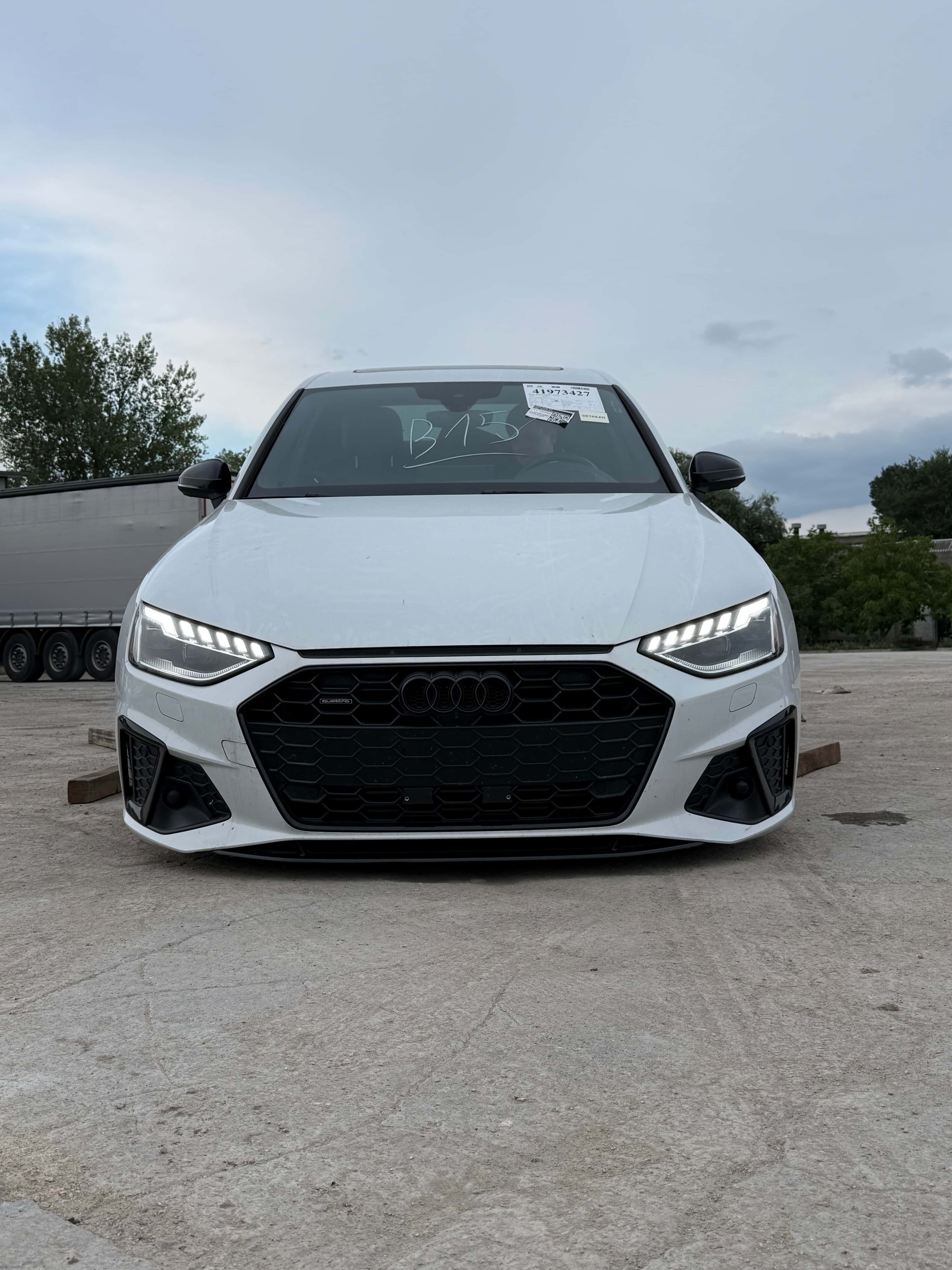 Audi A4 Prestige 2021
